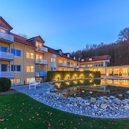 Vitalhotel Sonneck 바트보리쇼펜 외부 사진